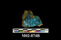 藏品(矽孔雀石)的圖片